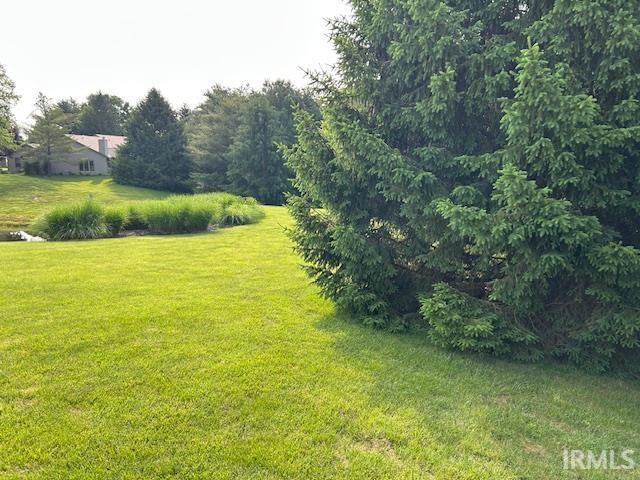 3915 S Allen Ct, Bloomington, IN 47401 - view of green lawn