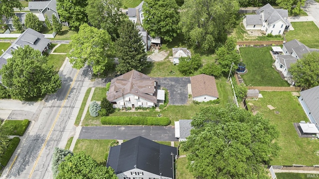 419 S First St, Pierceton, IN 46562 - view of property location featuring nearby suburban area