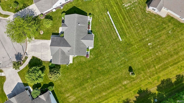 2410 Deerfield Ct, Decatur, IN 46733 - bird's eye view