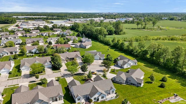 2410 Deerfield Ct, Decatur, IN 46733 - aerial view of residential area