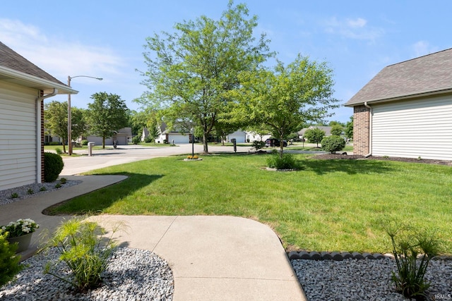 2410 Deerfield Ct, Decatur, IN 46733 - view of green lawn