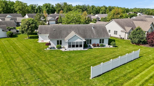 2410 Deerfield Ct, Decatur, IN 46733 - aerial view of residential area