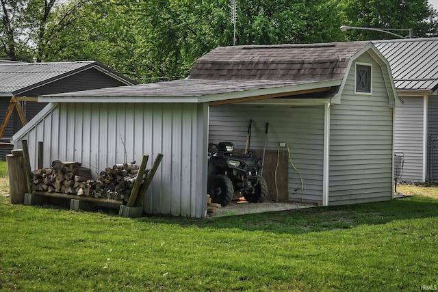 1439 W Central Ave, Bluffton, IN 46714 - view of outdoor structure