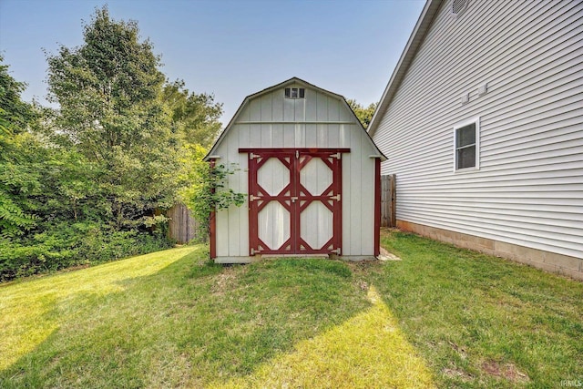1063 S Colchester Ct, Bloomington, IN 47401 - view of shed
