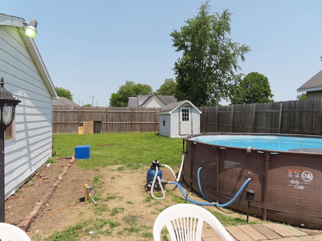 303 S Lenfesty Ave, Marion, IN 46952 - view of yard