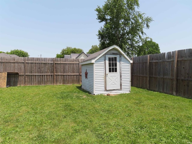 303 S Lenfesty Ave, Marion, IN 46952 - view of shed