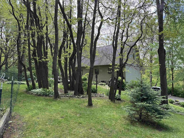 2796 N 85 W, Angola, IN 46703 - view of green lawn