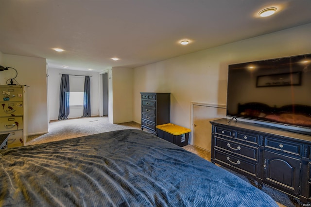 407 S Colony Dr, Garrett, IN 46738 - view of carpeted bedroom