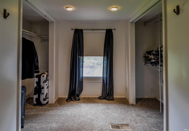 407 S Colony Dr, Garrett, IN 46738 - carpeted bedroom with baseboards