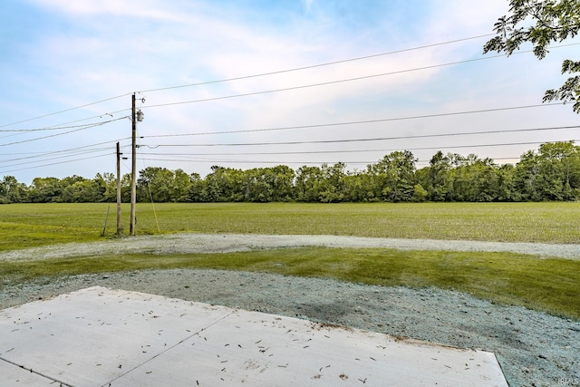 2135 Old Oak Dr, West Lafayette, IN 47906 - view of grassy yard