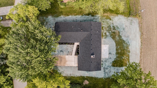 2135 Old Oak Dr, West Lafayette, IN 47906 - view of subject property