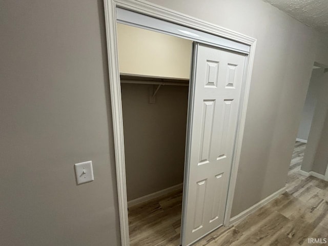 724 Iroquois Dr, Anderson, IN 46012 - view of closet