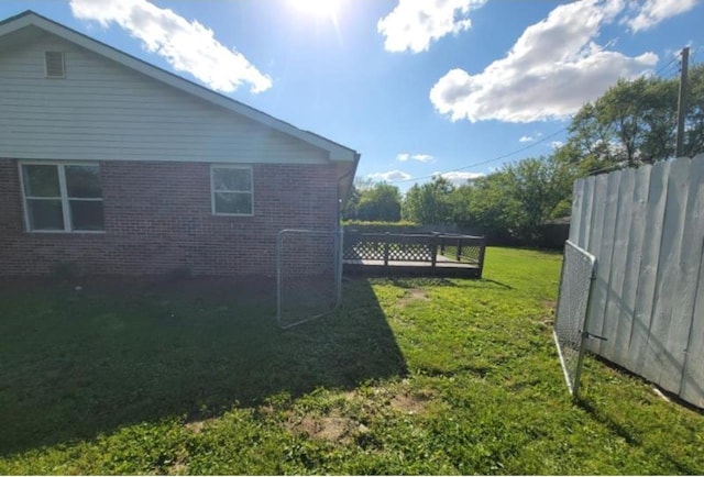 724 Iroquois Dr, Anderson, IN 46012 - view of property exterior featuring brick siding