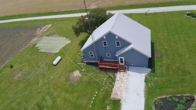 4831 N 400 W, Earl Park, IN 47942 - view of subject property