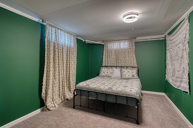 3017 E Walnut St, Evansville, IN 47714 - bedroom featuring carpet floors and baseboards