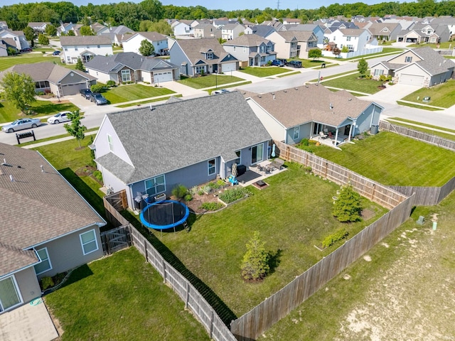 1187 Gateway Trl, Fort Wayne, IN 46845 - aerial view of residential area
