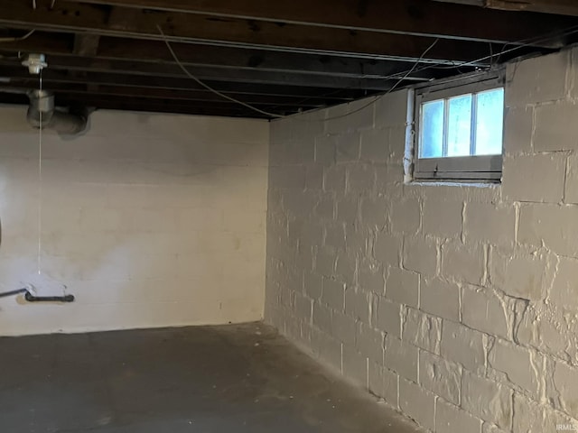 1311 S 31st St, South Bend, IN 46615 - view of basement