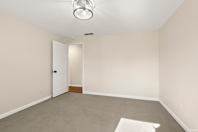 11136 N 200 W, Ossian, IN 46777 - empty room featuring carpet floors and baseboards