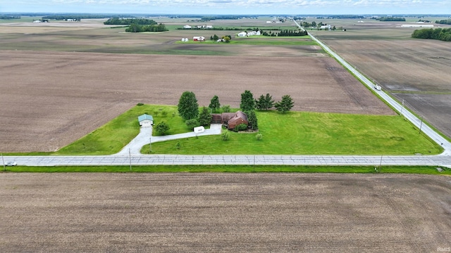 2090 S Warren Rd, Huntington, IN 46750 - aerial view of sparsely populated area