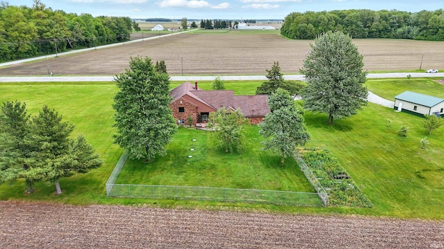 2090 S Warren Rd, Huntington, IN 46750 - view of rural area