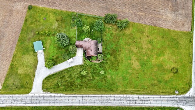 2090 S Warren Rd, Huntington, IN 46750 - aerial view