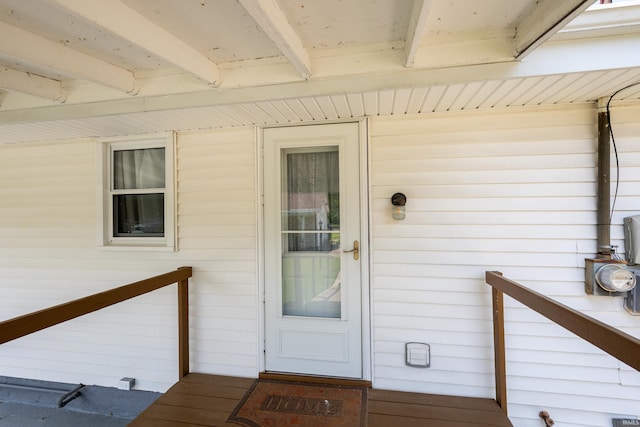 922 N Broadway St, Seymour, IN 47274 - view of property entrance