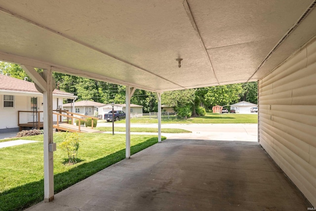 922 N Broadway St, Seymour, IN 47274 - view of patio