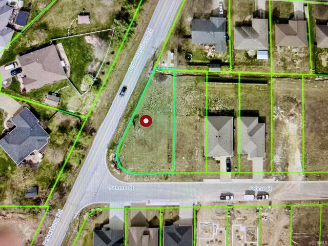 3016 Fehme Ct, Evansville, IN 47725