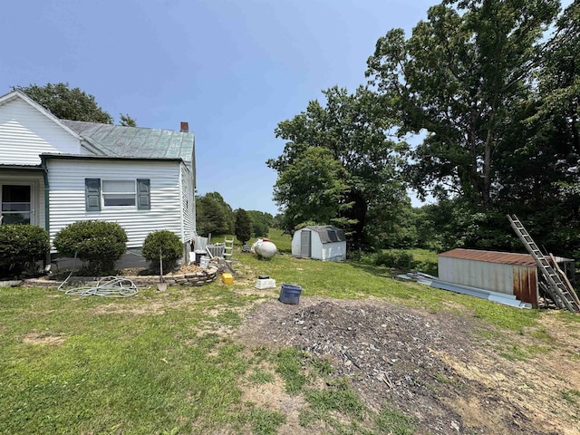 14512 Old State Road 37, Tell City, IN 47586 - view of grassy yard