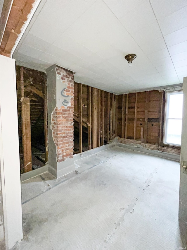 402 W Elm St, Gaston, IN 47342 - view of miscellaneous room