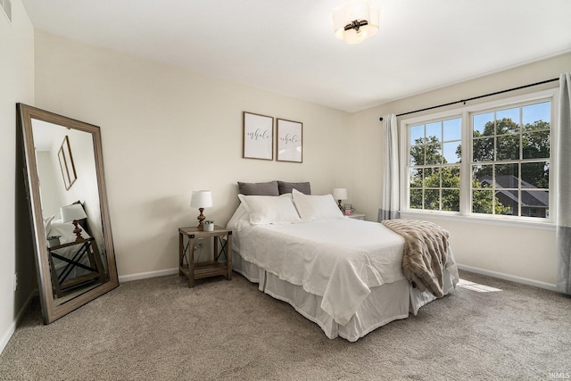 58201 Windsong Dr, Elkhart, IN 46517 - carpeted bedroom featuring baseboards