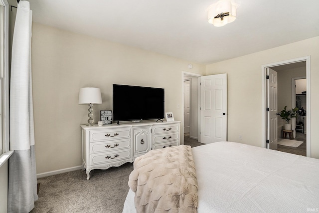 58201 Windsong Dr, Elkhart, IN 46517 - carpeted bedroom with baseboards