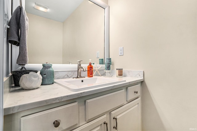 58201 Windsong Dr, Elkhart, IN 46517 - bathroom with vanity