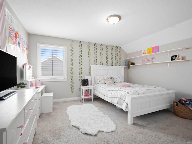 10805 Eagle River Run, Fort Wayne, IN 46845 - bedroom with light carpet and baseboards