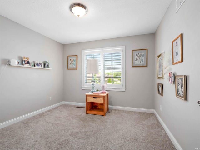10805 Eagle River Run, Fort Wayne, IN 46845 - carpeted spare room featuring baseboards