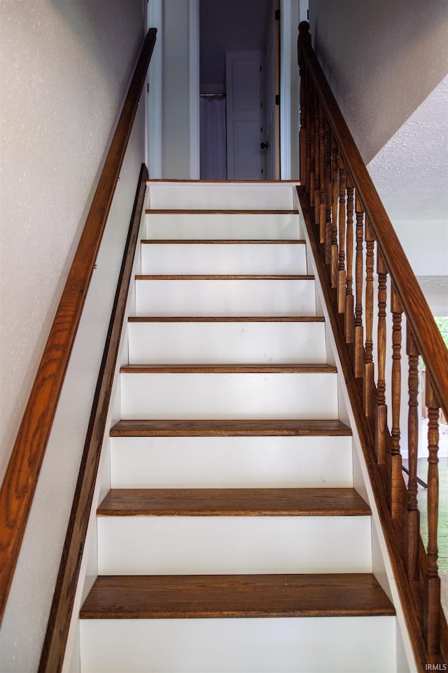 3289 S State Road 37th Rd, Paoli, IN 47454 - view of staircase