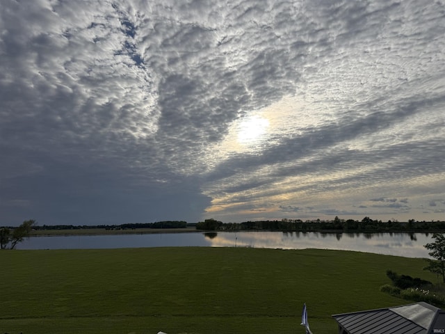 5533 N 150 Rd E, Urbana, IN 46990 - water view