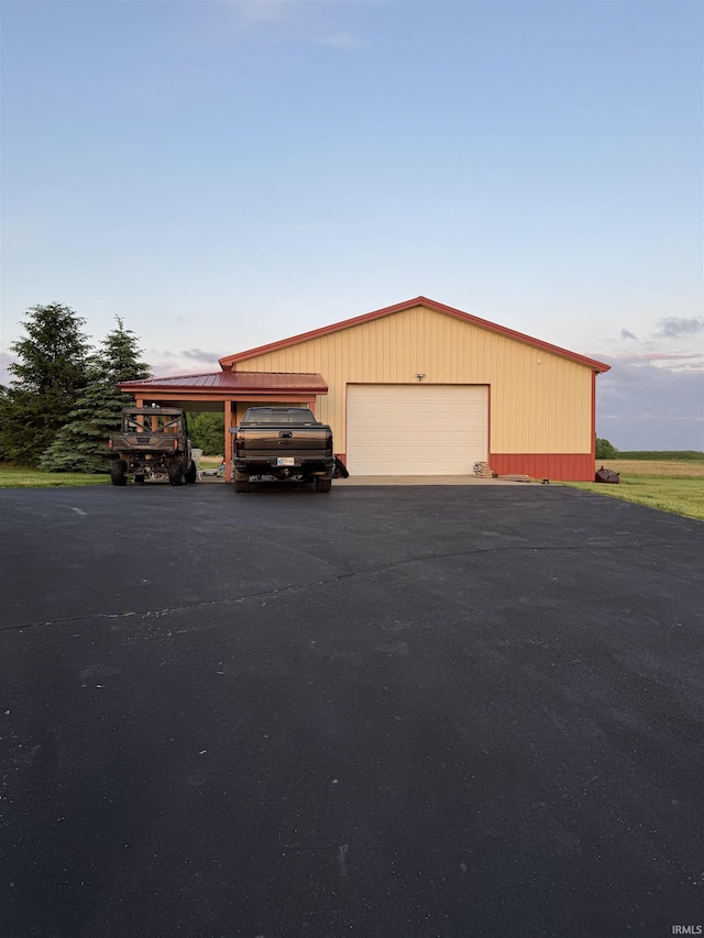 5533 N 150 Rd E, Urbana, IN 46990 - view of outdoor structure