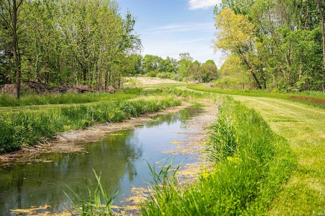 8615 W 450 S, Hudson, IN 46747 - water view