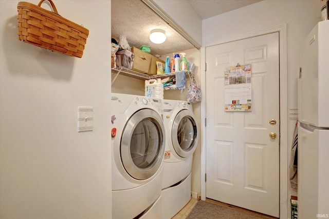 2881 S Walnut St Pike, Bloomington, IN 47401 - washroom featuring washing machine and dryer