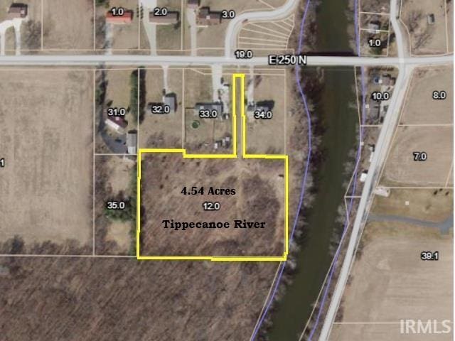 1745 E 250 N, Winamac, IN 46996