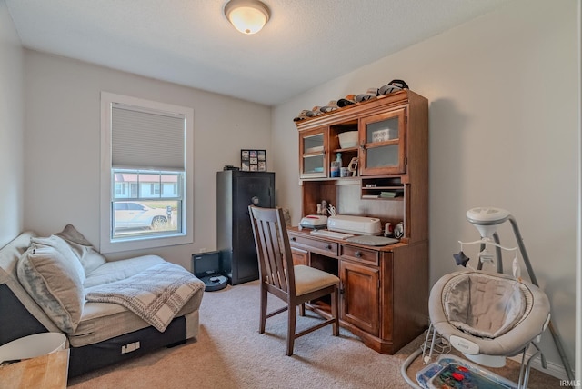 36 Jacks St, Gas City, IN 46933 - office space featuring light carpet