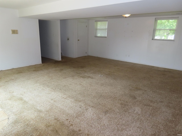 3910 Stringtown Rd, Evansville, IN 47711 - empty room with carpet