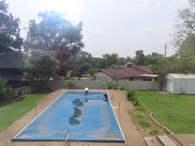 3910 Stringtown Rd, Evansville, IN 47711 - view of swimming pool
