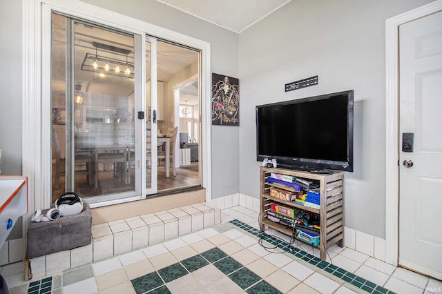 55705 Sichuan Dr, Osceola, IN 46561 - view of tiled living room