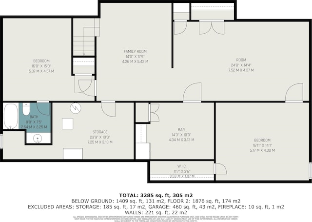 55705 Sichuan Dr, Osceola, IN 46561 - home floor plan