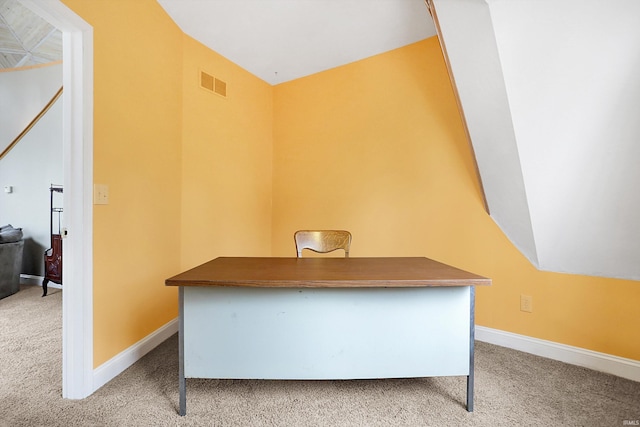 6655 Gopher Dr, Nineveh, IN 46164 - office space featuring carpet and baseboards
