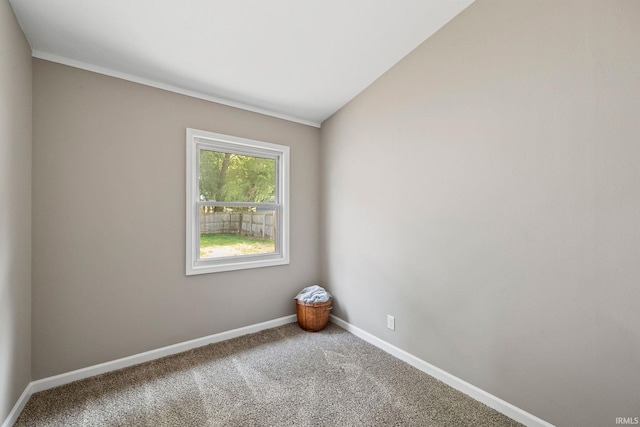1008 Beck Ln, Lafayette, IN 47909 - carpeted spare room with baseboards