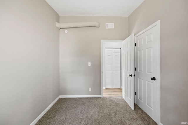 1008 Beck Ln, Lafayette, IN 47909 - unfurnished bedroom featuring carpet and baseboards