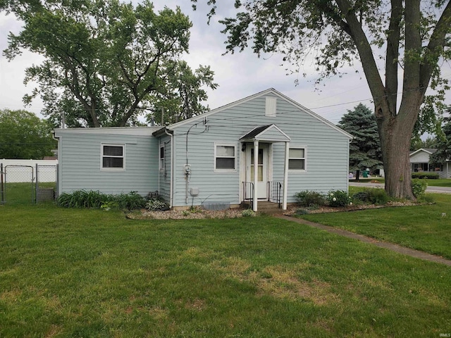 406 W Rogers St, Osceola, IN 46561 - view of front of property